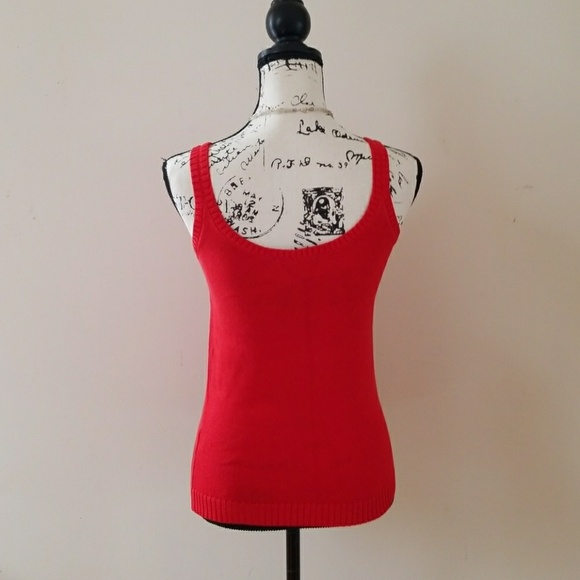 Joan Cass studio ribbed tank top - Picture 6 of 6